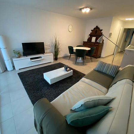 Gezellig Modern Appartement Met Optie Garagebox En In De Buurt Van Strand, Winkels En Restaurants Ostende Exterior foto
